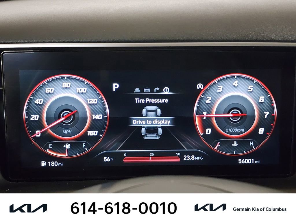 Used 2023 Hyundai Tucson Limited image 23