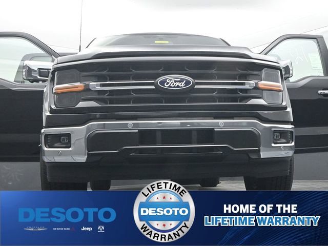 New 2025 Ford F150 XLT w/ Equipment Group 302A MID image 67