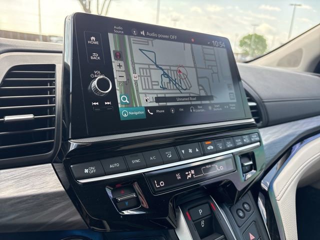 New 2026 Honda Odyssey Elite image 8