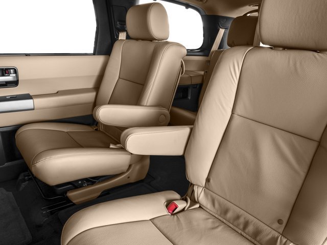 Used 2017 Toyota Sequoia Limited w/ Safety & Convenience Package AWD/4WD image 14