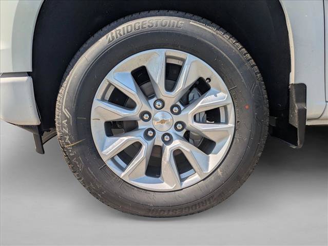 New 2025 Chevrolet Silverado 1500 Custom AWD/4WD image 10