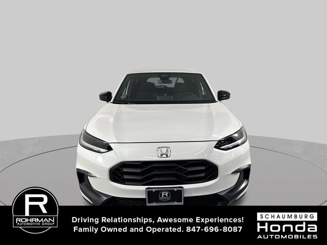 Certified 2025 Honda HR-V Sport image 26