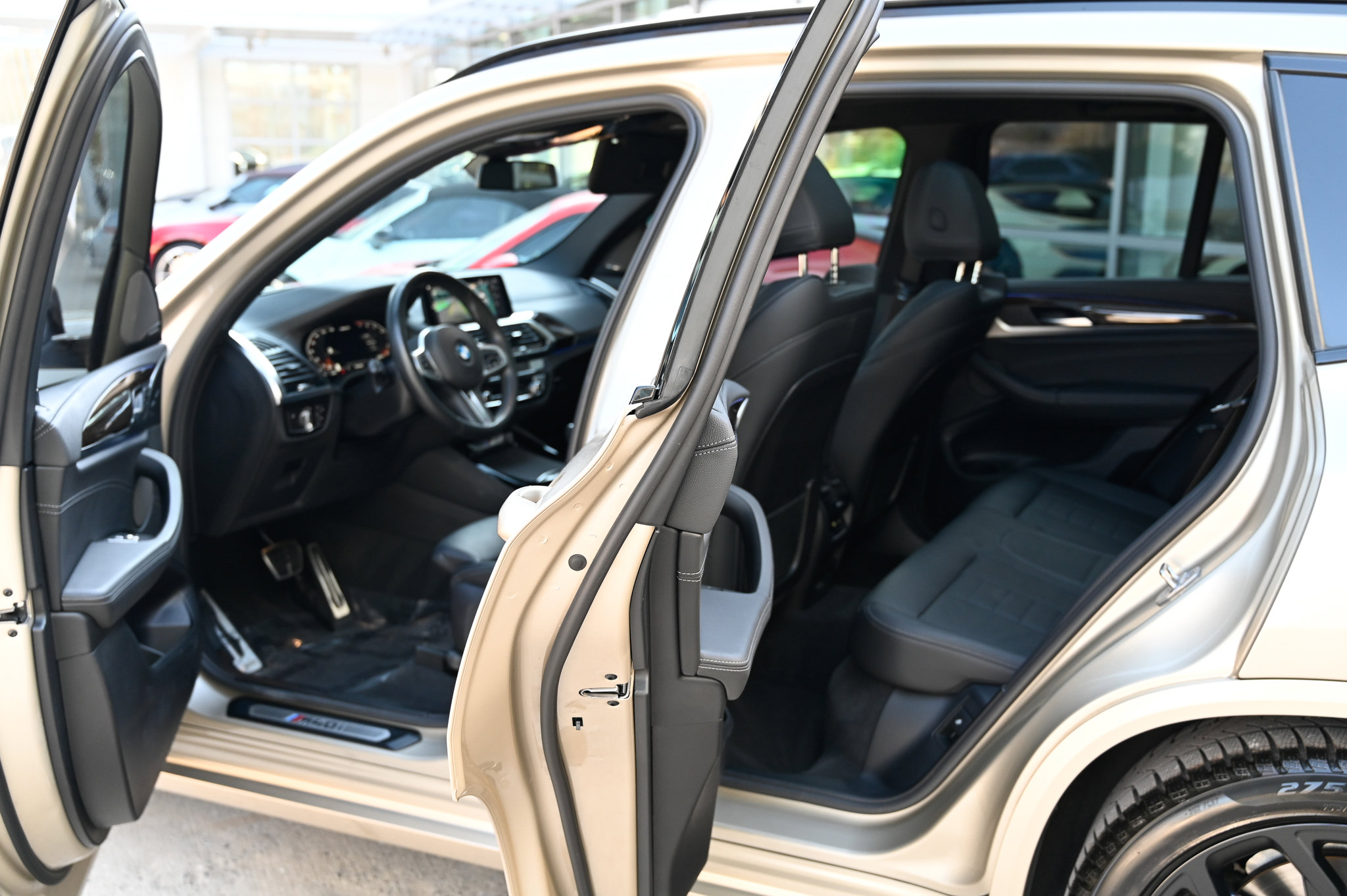 Used 2021 BMW X3 M40i w/ Executive Package image 33