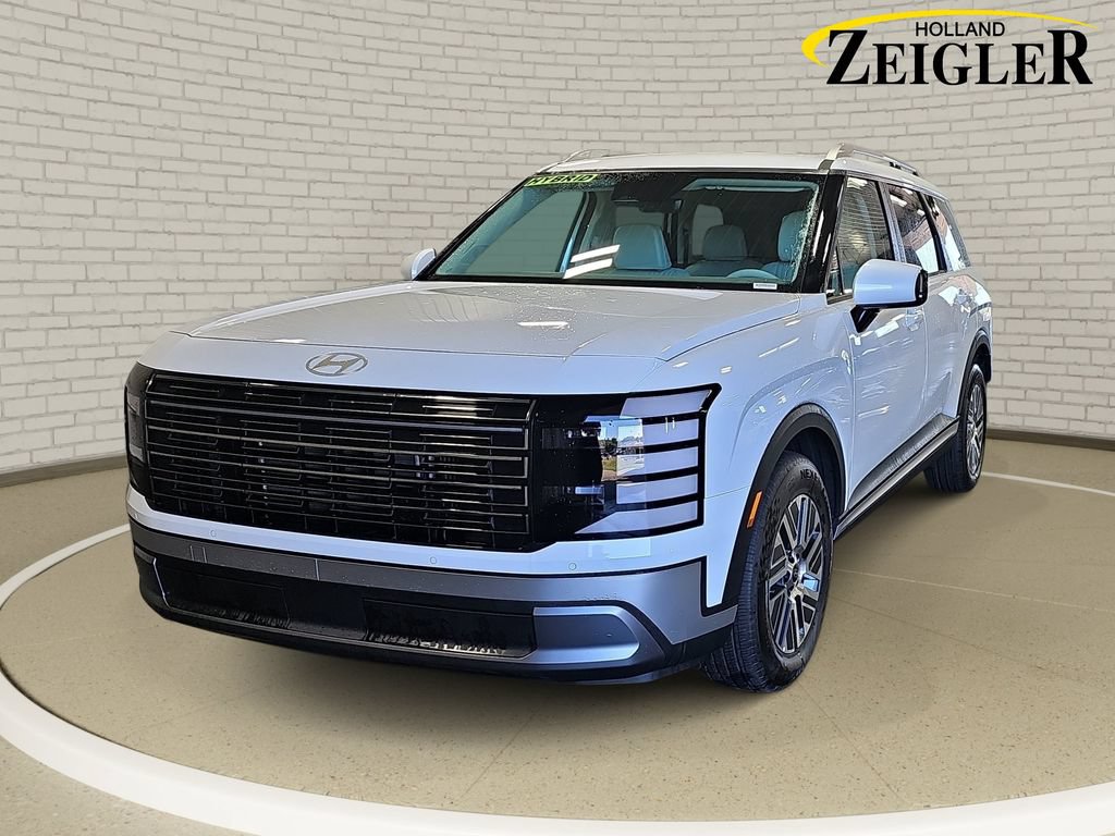 New 2026 Hyundai Palisade SEL AWD/4WD image 1