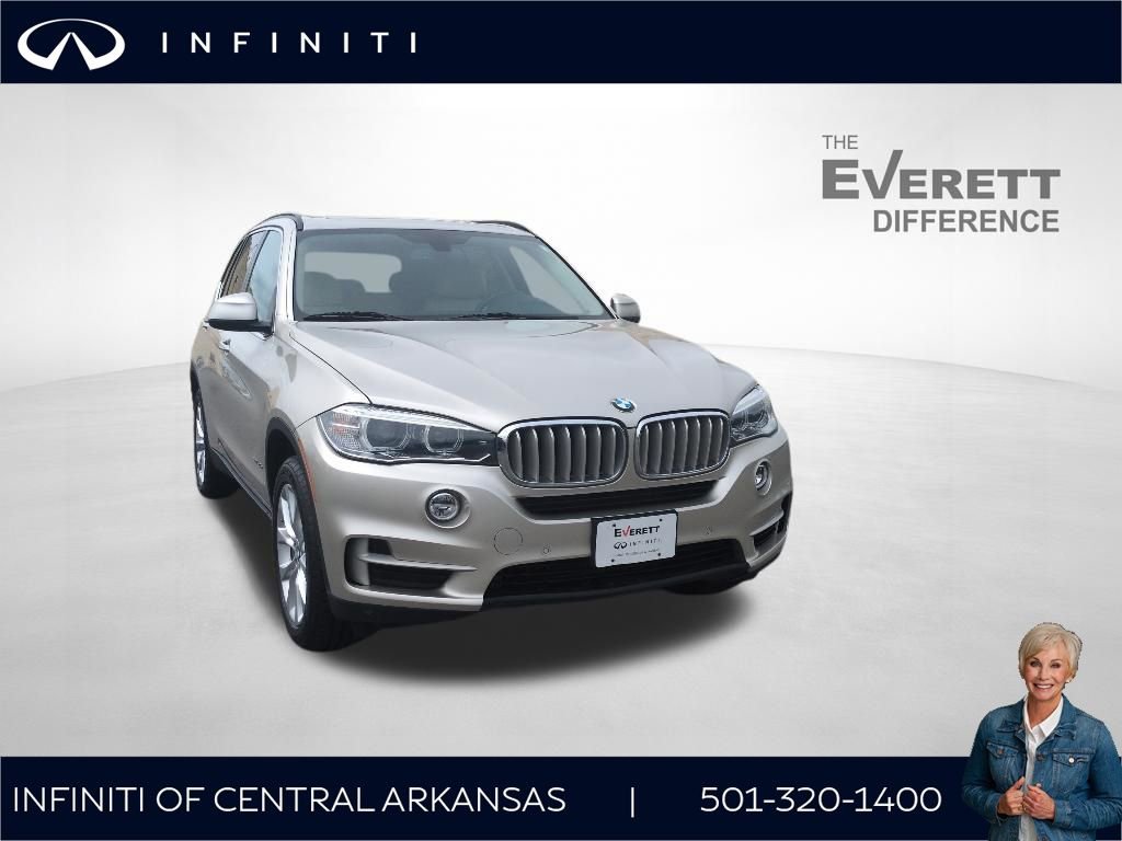 Used 2016 BMW X5 xDrive40e AWD/4WD image 1