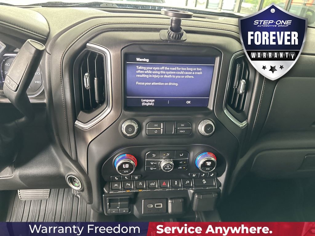 Used 2019 GMC Sierra 1500 AT4 w/ AT4 Premium Package AWD/4WD image 25