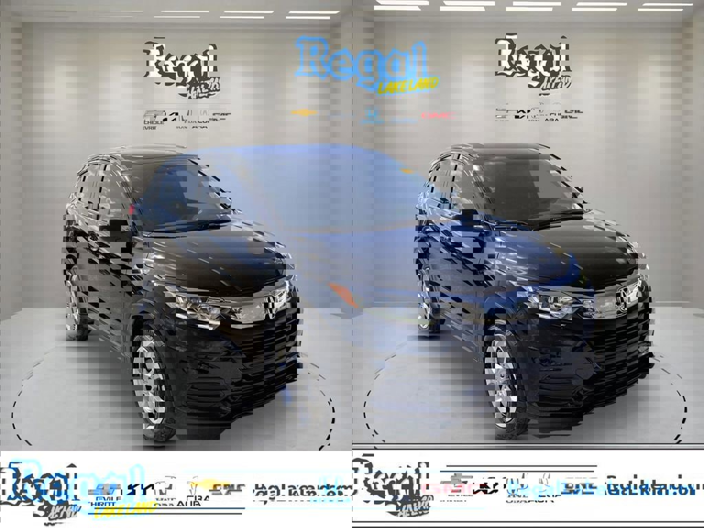 Used 2022 Honda HR-V LX image 1