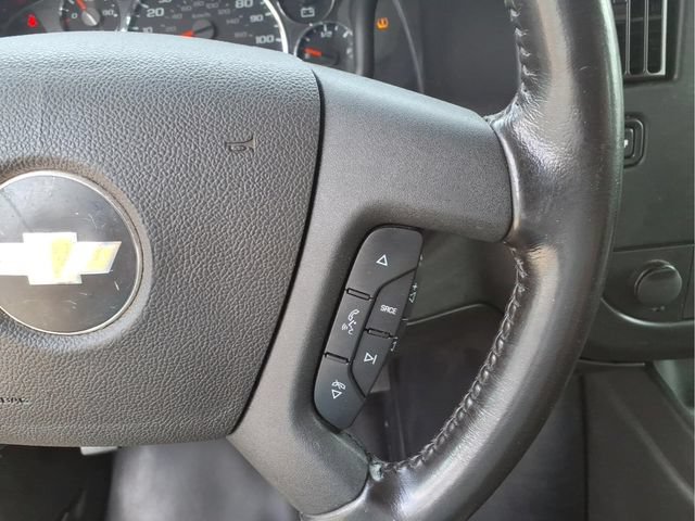 Used 2020 Chevrolet Express 2500 w/ Driver Convenience Package RWD image 17