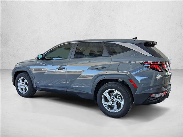 Certified 2024 Hyundai Tucson SE FWD image 7