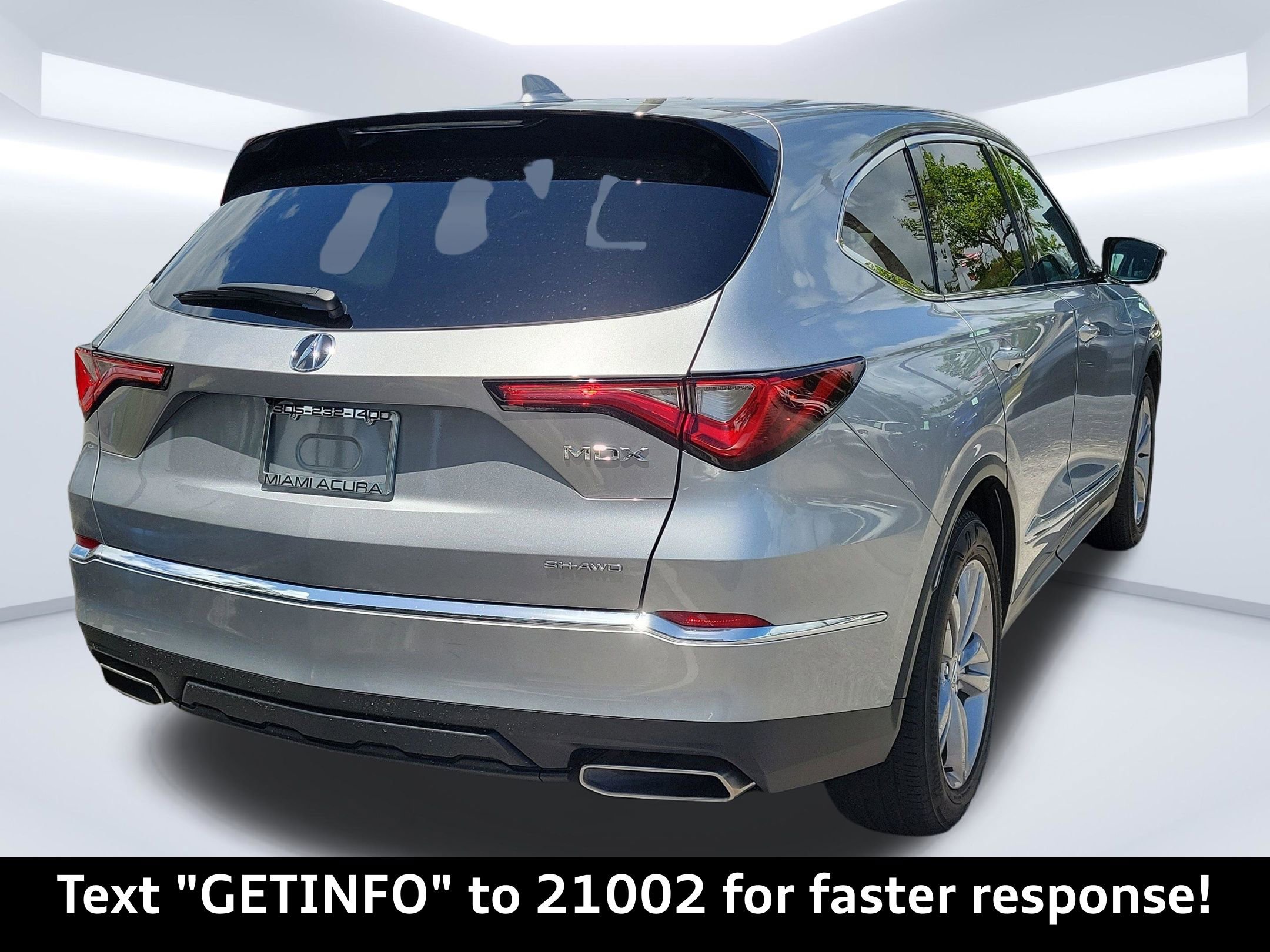 Used 2023 Acura MDX SH-AWD image 5