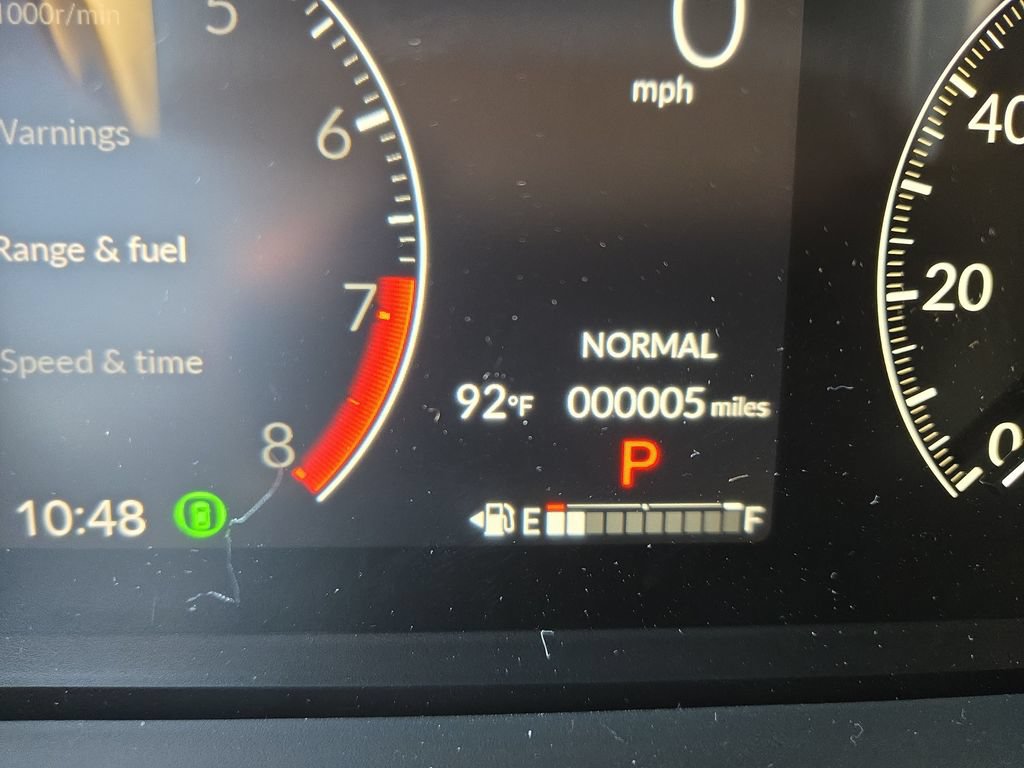 New 2027 Honda Odyssey Elite image 16