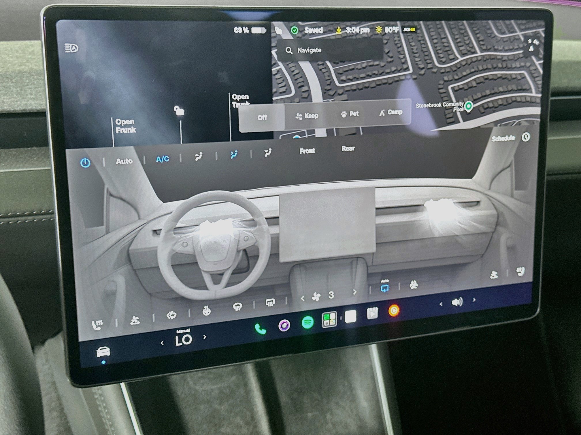 Used 2026 Tesla Model Y Long Range AWD/4WD image 23
