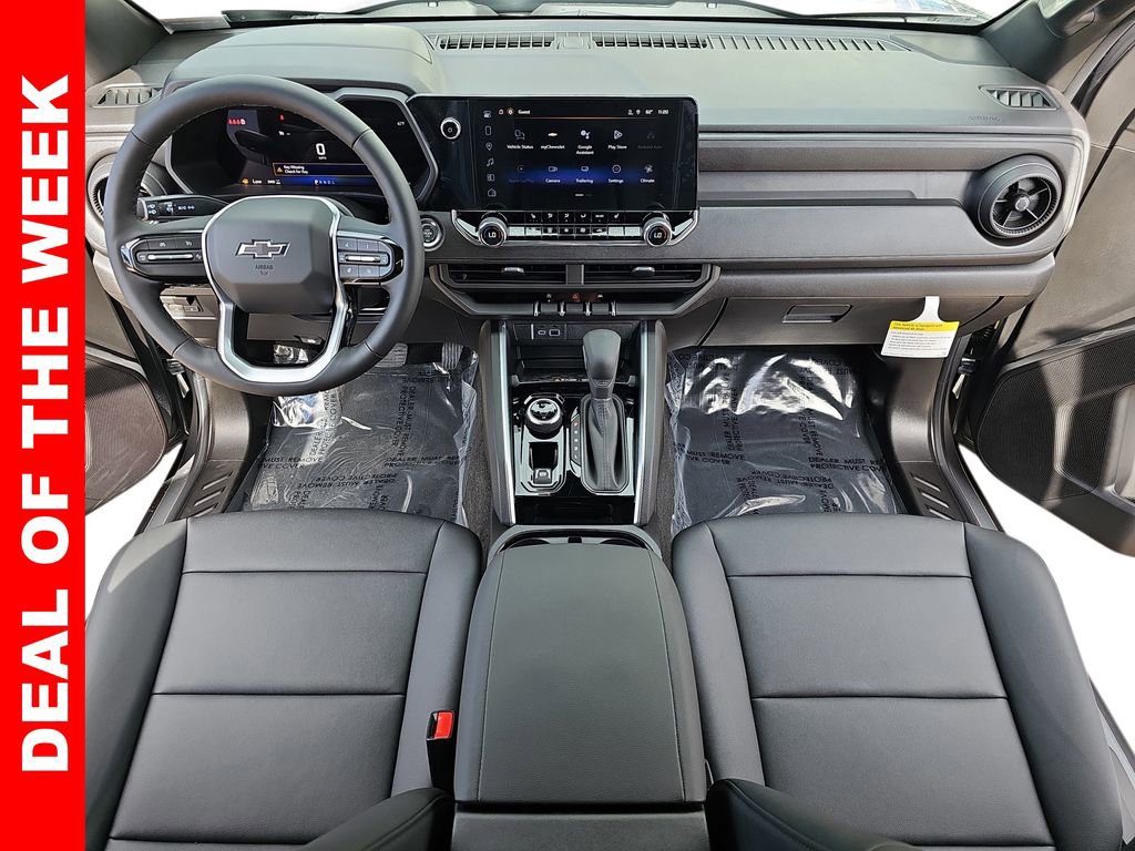 New 2026 Chevrolet Colorado Trail Boss image 9