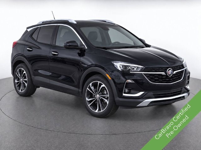 Certified 2023 Buick Encore GX Select