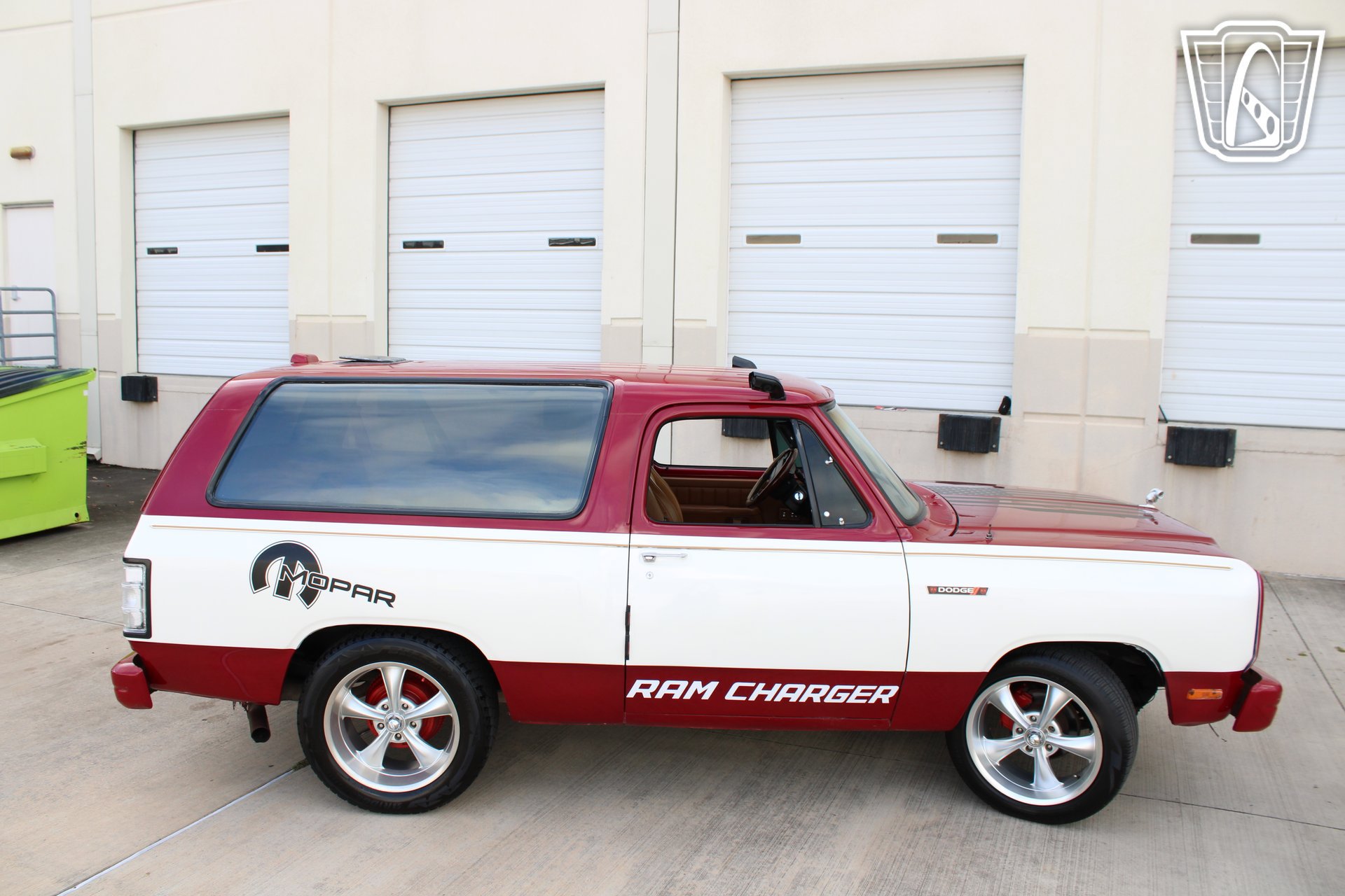 Used 1992 Dodge Ramcharger 2WD image 31