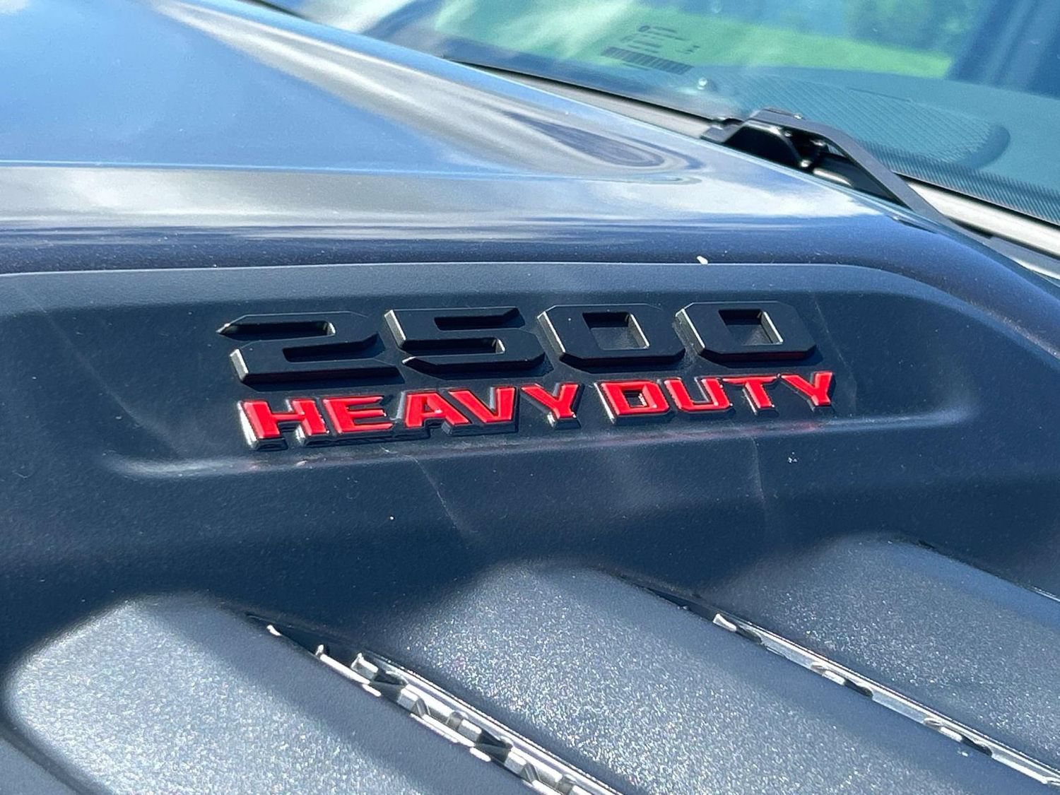New 2026 RAM 2500 Laramie w/ Night Edition AWD/4WD image 13