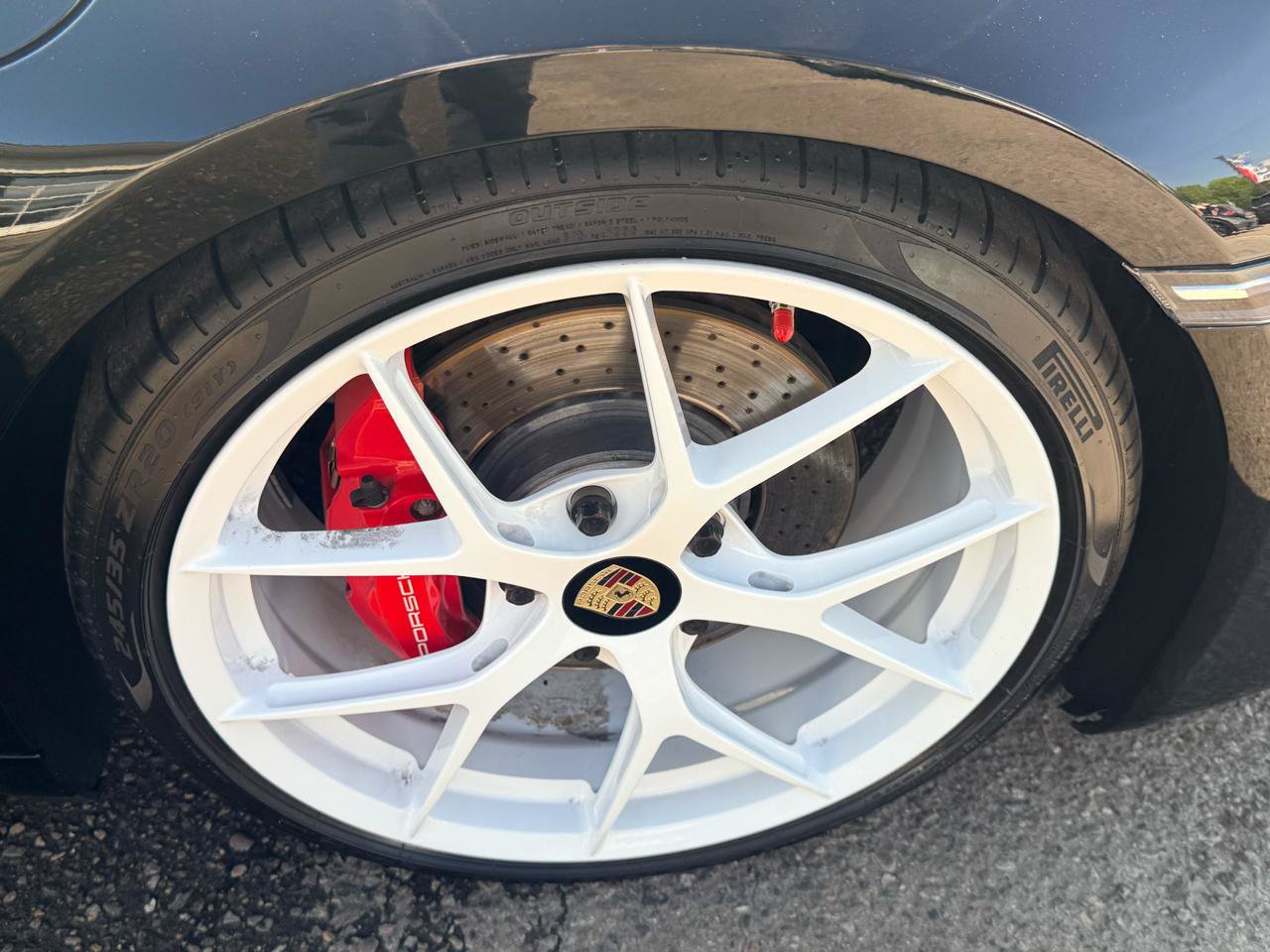 Used 2020 Porsche 911 Carrera S RWD image 28