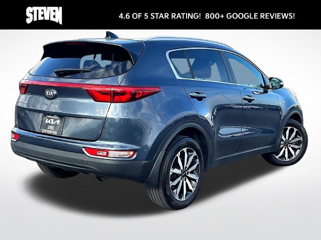 Used 2017 Kia Sportage EX w/ EX Premium Package AWD/4WD image 6