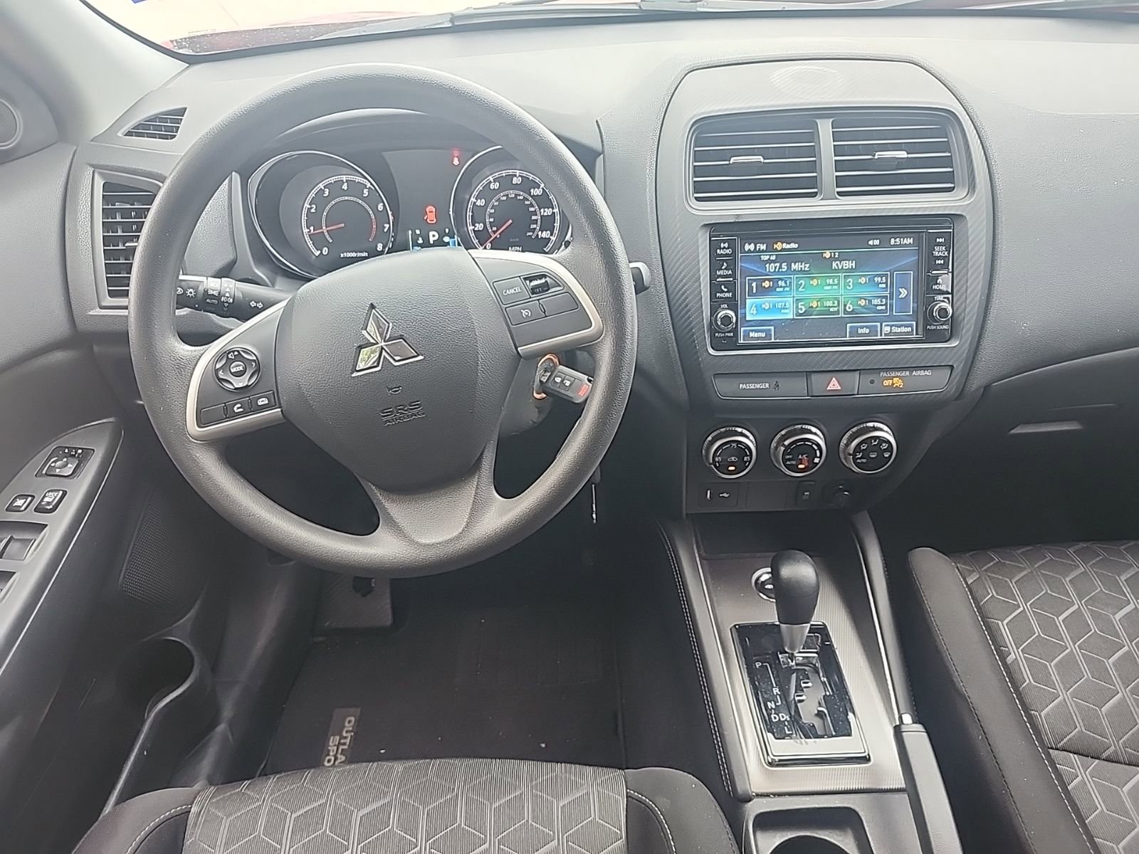 Used 2023 Mitsubishi Outlander Sport ES image 6