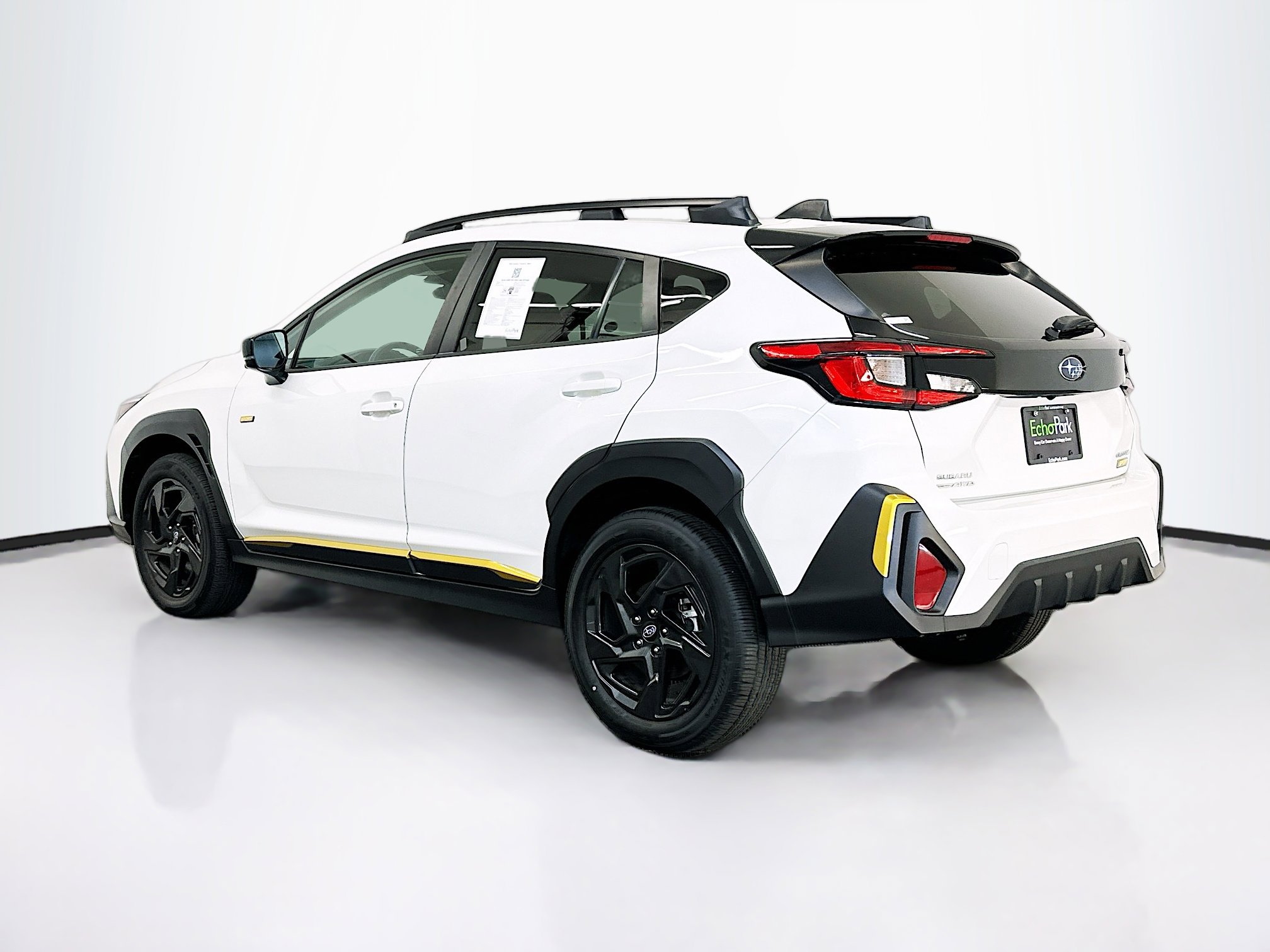 Used 2024 Subaru Crosstrek 2.5i Sport image 5