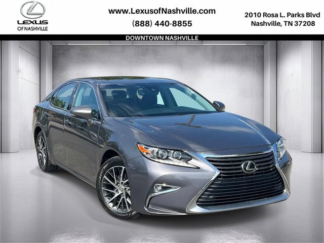 Used 2017 Lexus ES 350 w/ Luxury Package