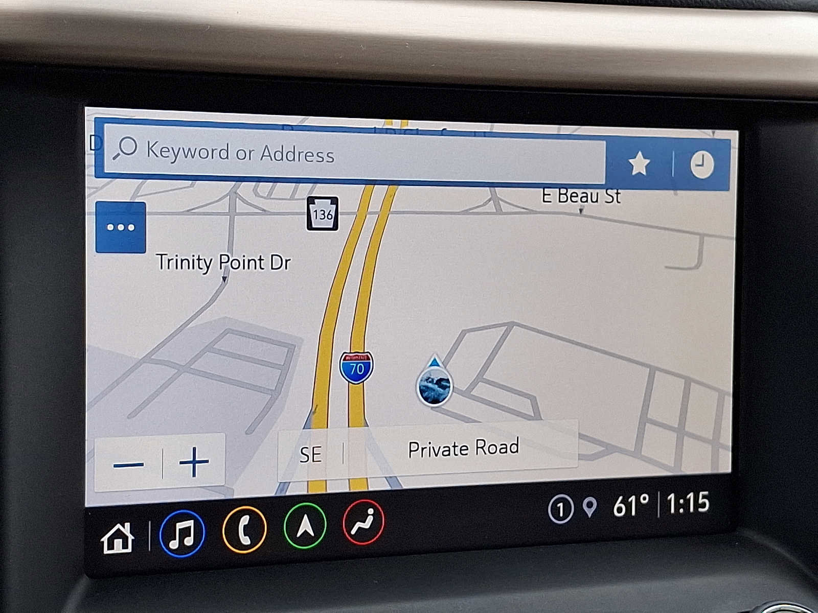 Used 2023 GMC Acadia Denali w/ Denali Ultimate Package image 18