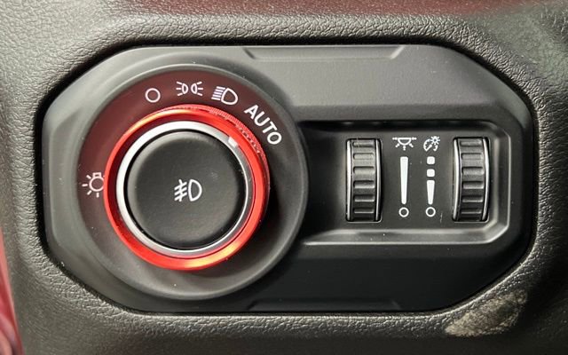 Used 2021 Jeep Wrangler Unlimited Rubicon w/ Cold Weather Group image 30