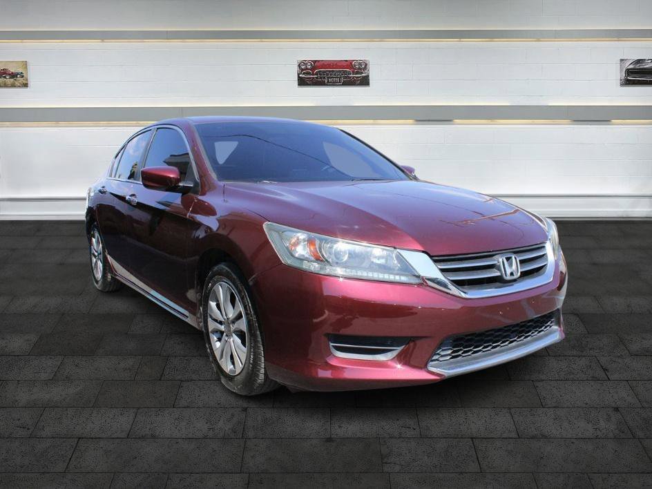 Used 2015 Honda Accord LX