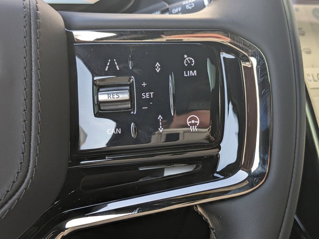 New 2025 Land Rover Range Rover Sport Dynamic SE image 24