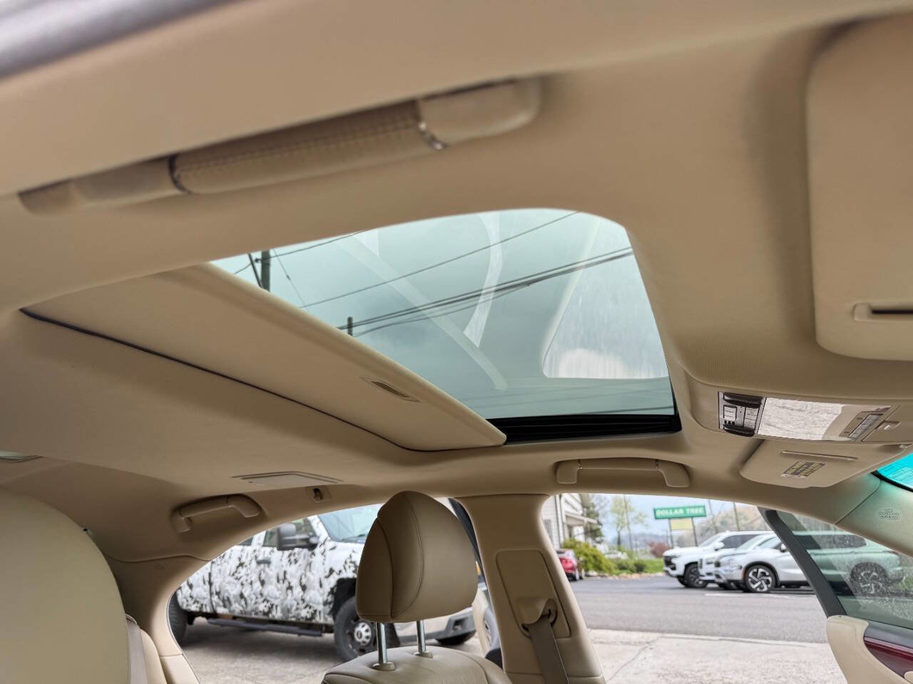 Used 2008 Lexus LS 460 image 14