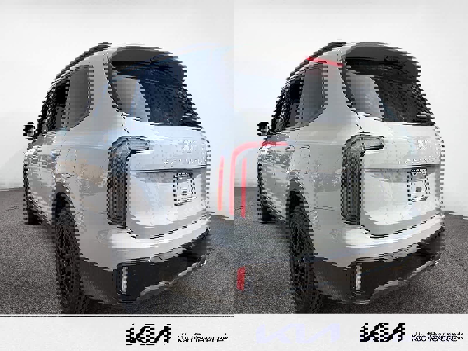 Used 2024 Kia Telluride EX X-Line image 3