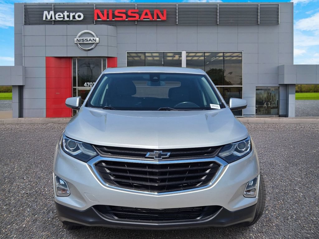 Used 2019 Chevrolet Equinox LT w/ Driver Convenience Package FWD image 2