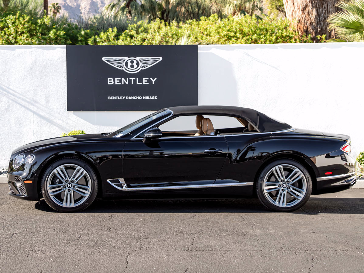 Used 2024 Bentley Continental GT AWD/4WD image 5