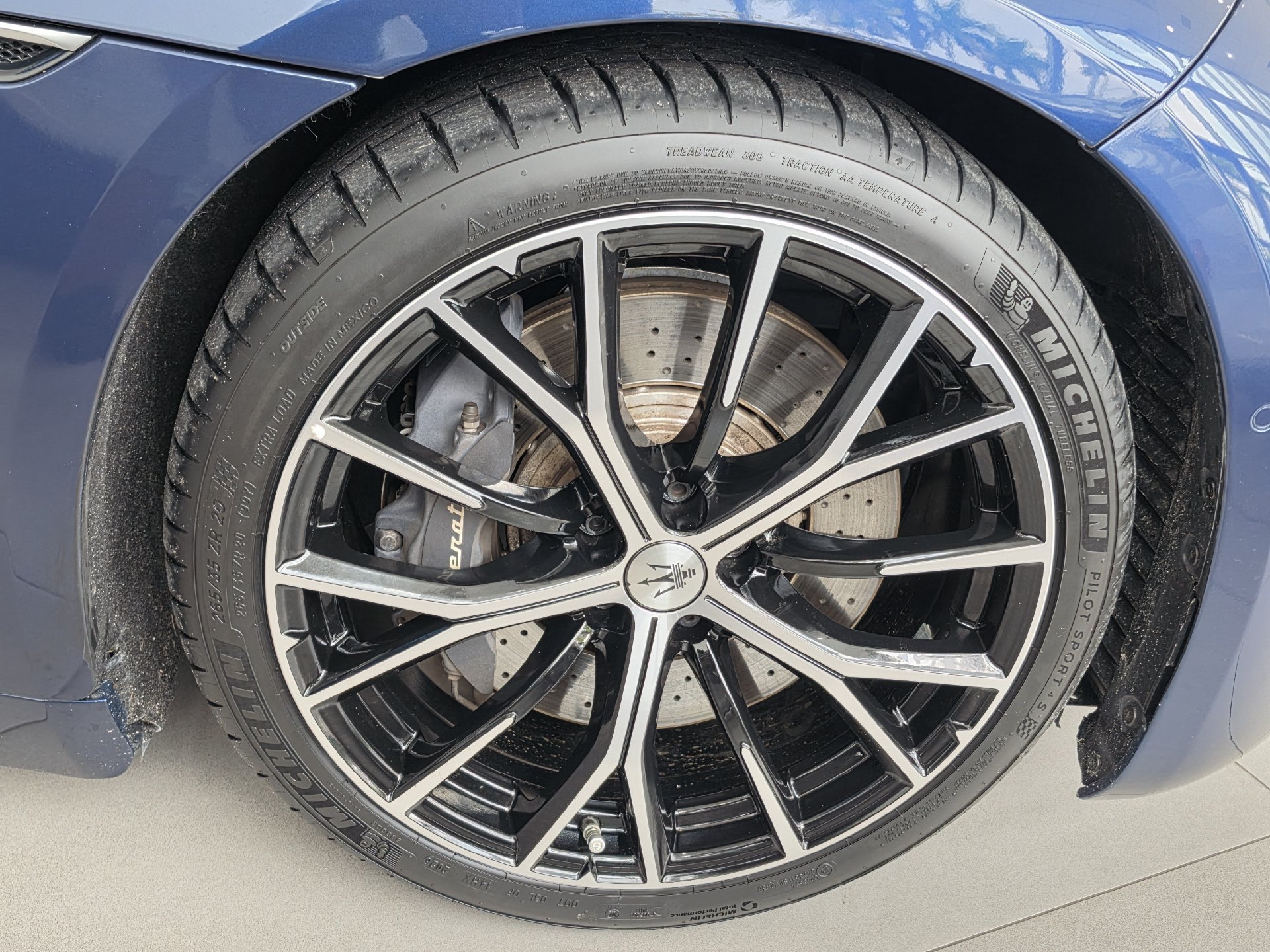Used 2026 Maserati GranCabrio Modena AWD/4WD image 36