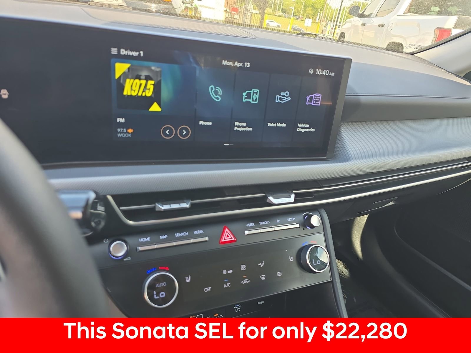 Used 2025 Hyundai Sonata SEL FWD image 25