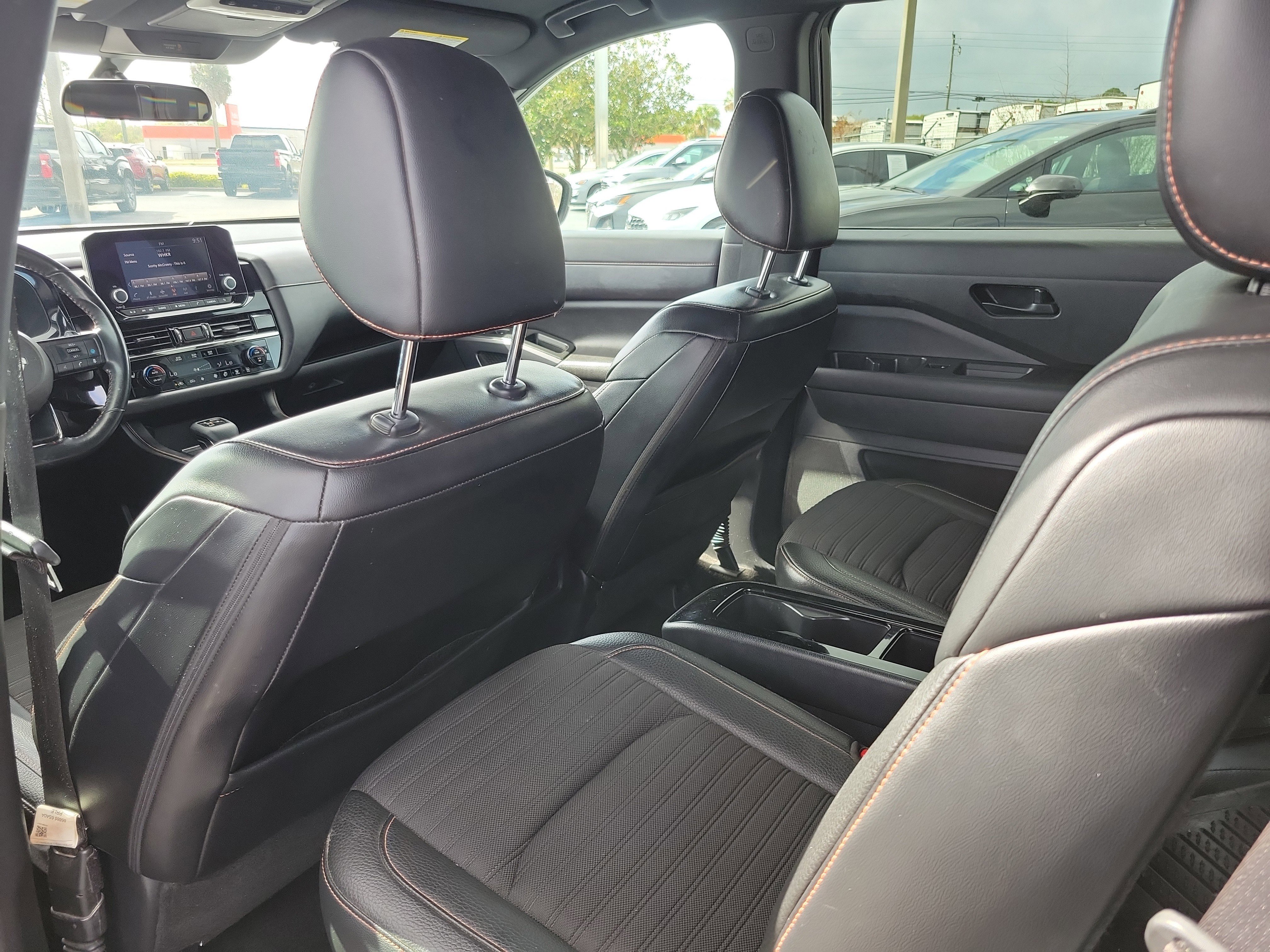 Used 2023 Nissan Pathfinder Rock Creek image 13