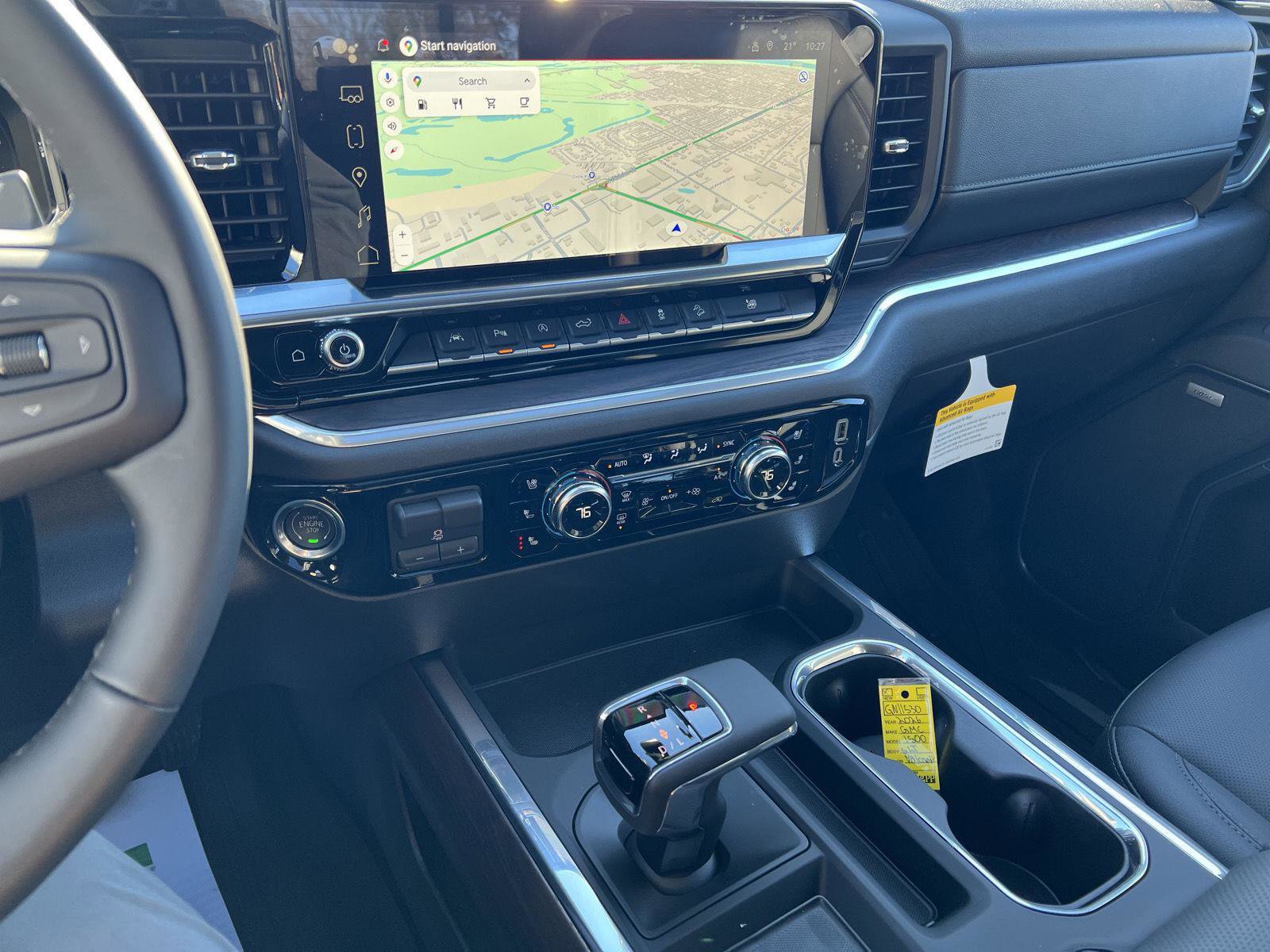 New 2026 GMC Sierra 1500 SLT w/ SLT Premium Plus Package image 29