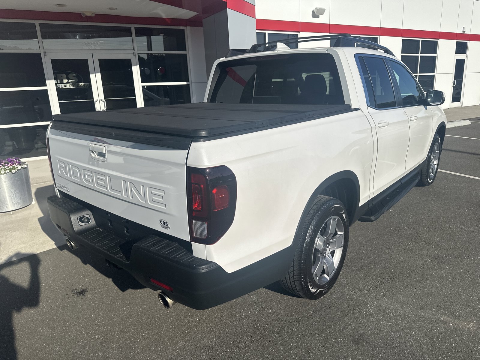 Used 2024 Honda Ridgeline RTL image 8
