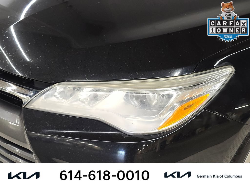 Used 2017 Toyota Camry XLE FWD image 14