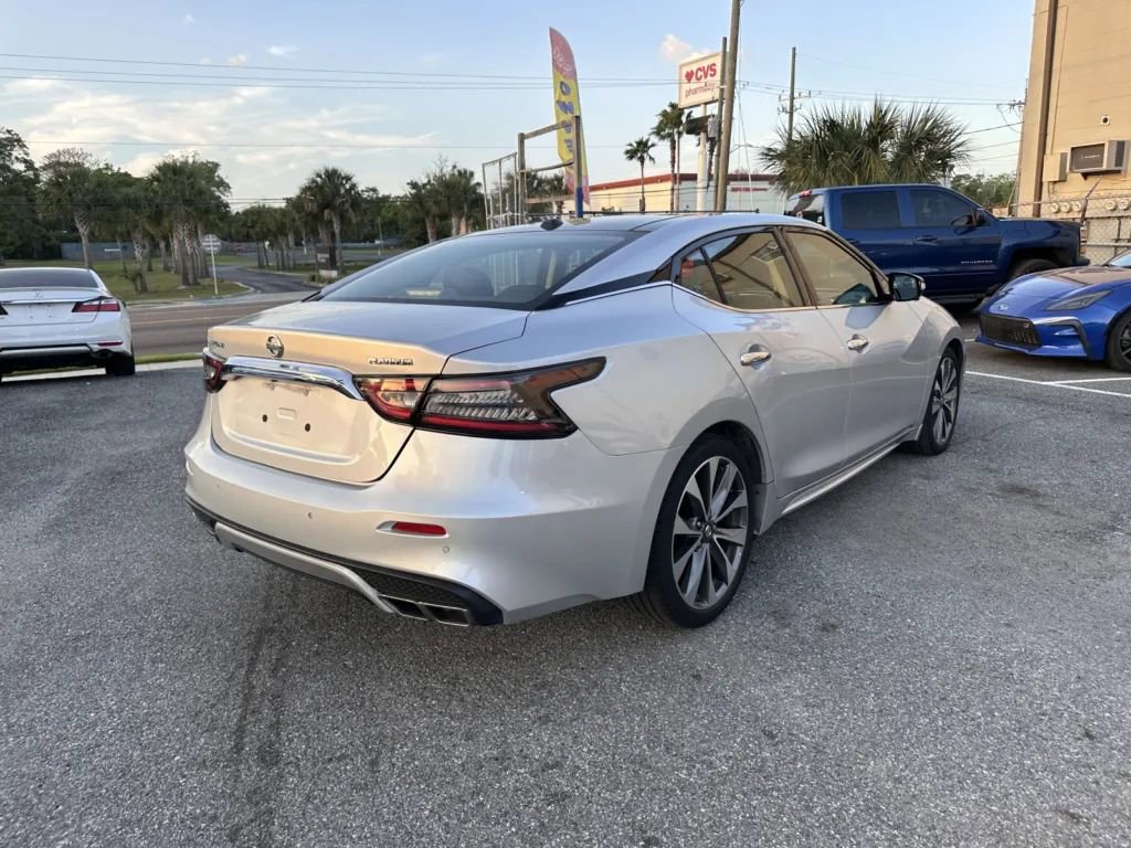 Used 2019 Nissan Maxima Platinum w/ Illumination Package image 5
