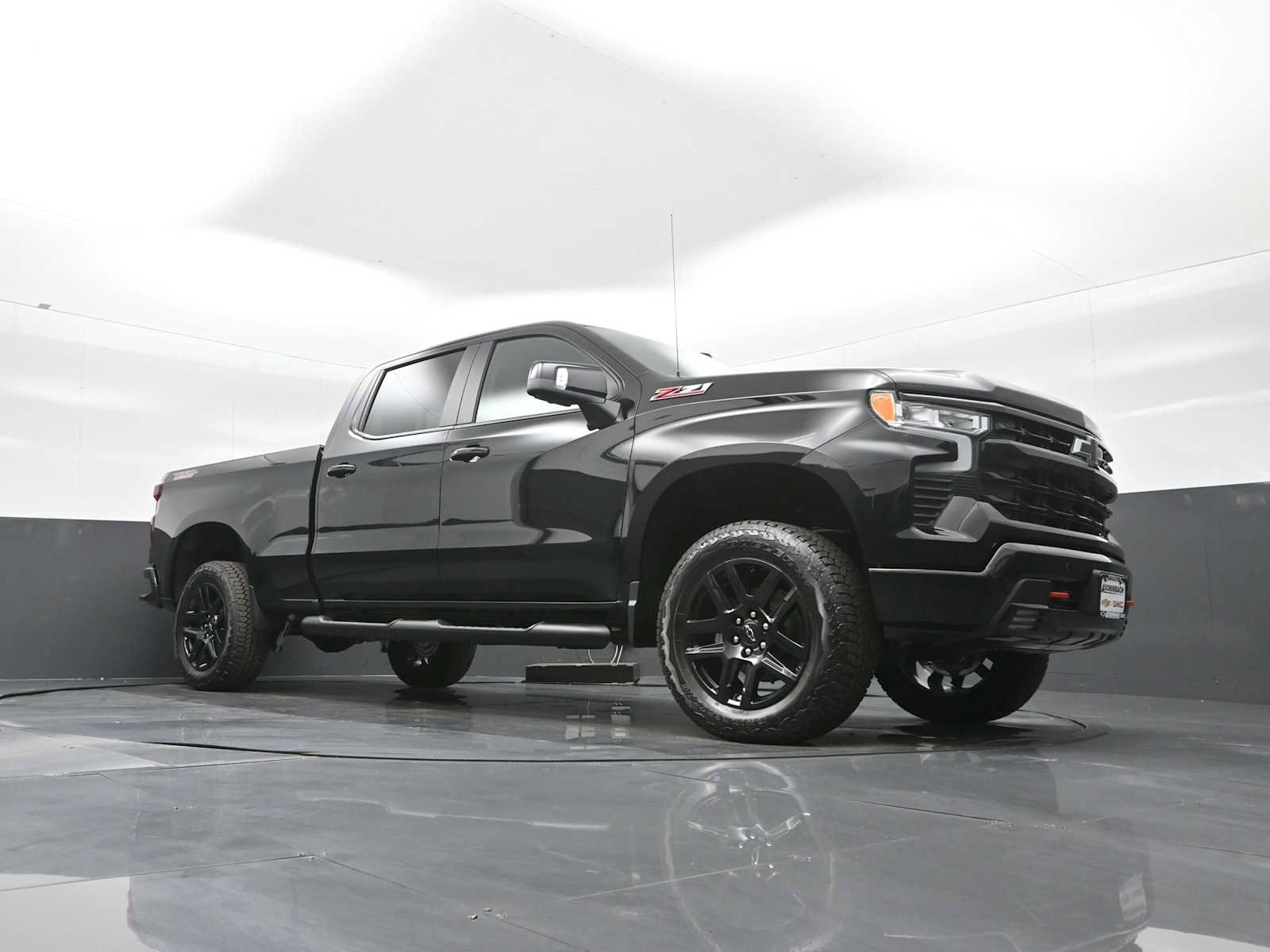 New 2026 Chevrolet Silverado 1500 LT Trail Boss w/ LT Trail Boss Premium Package image 24