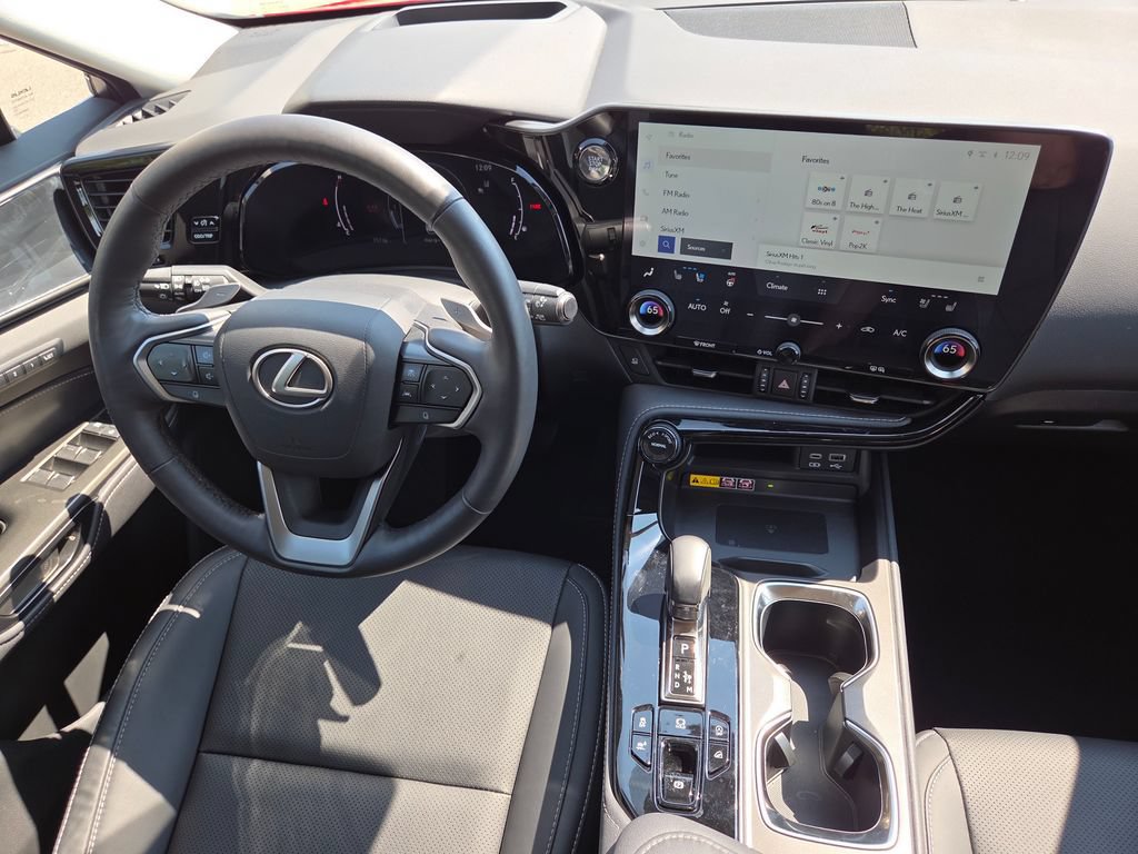 Used 2024 Lexus NX 350 AWD w/ Vision Package image 36
