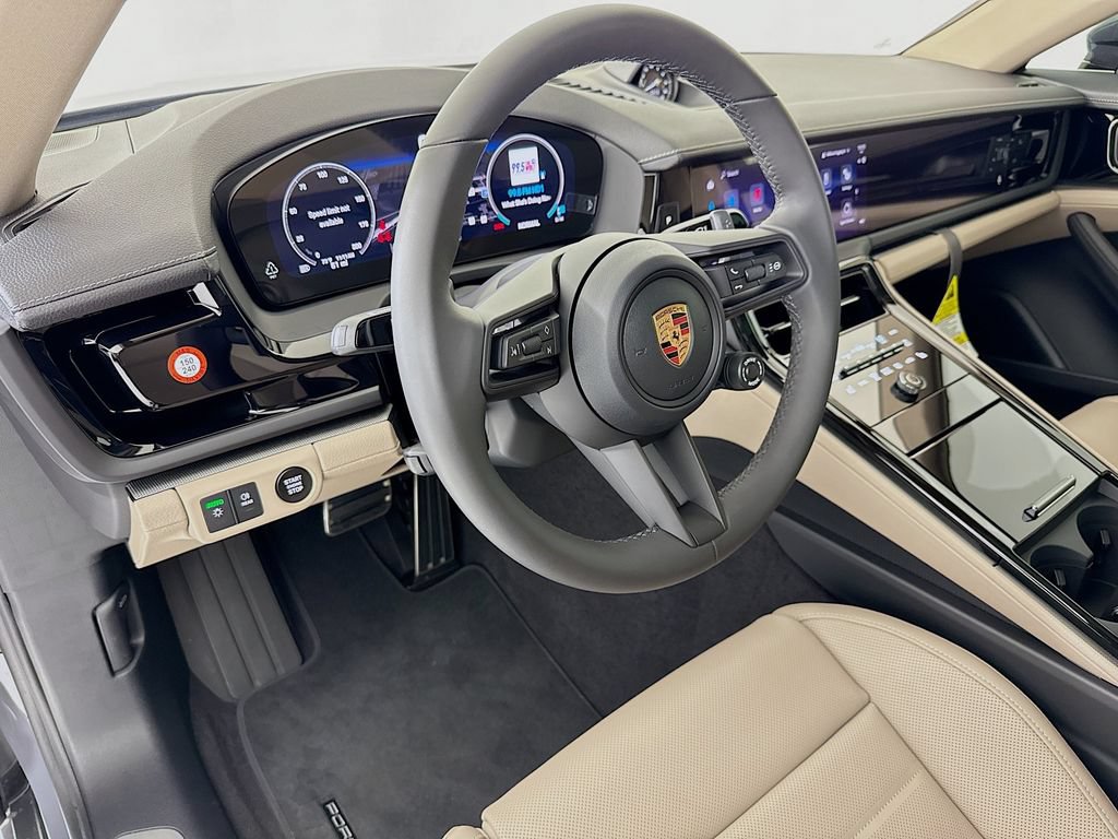 New 2026 Porsche Panamera RWD image 4