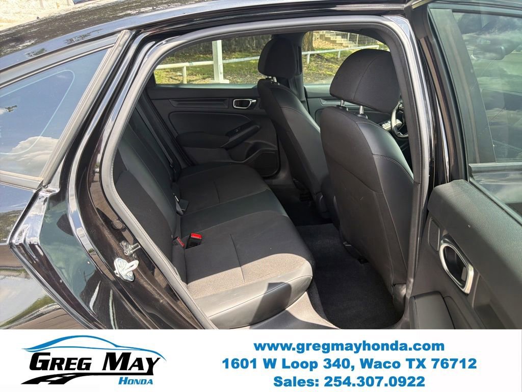Used 2022 Honda Civic Sport image 26