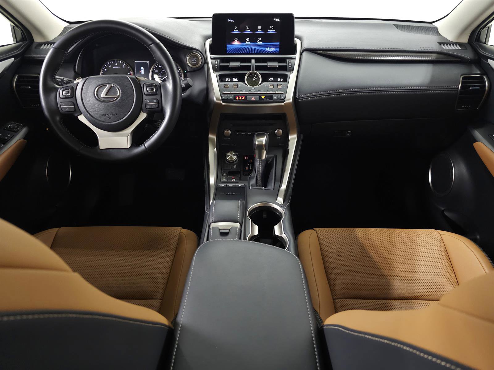 Used 2021 Lexus NX 300 AWD w/ Accessory Package image 24