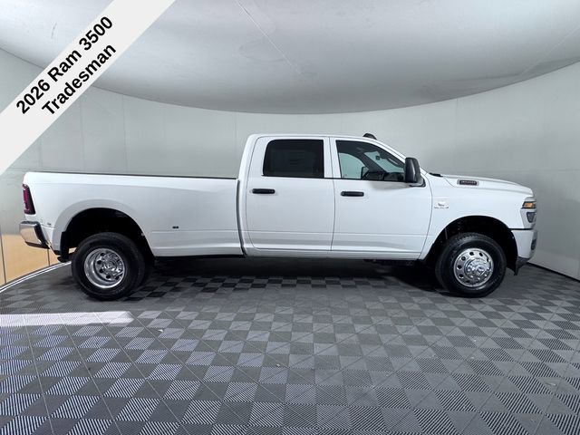 New 2026 RAM 3500 Tradesman w/ Chrome Appearance Group image 9