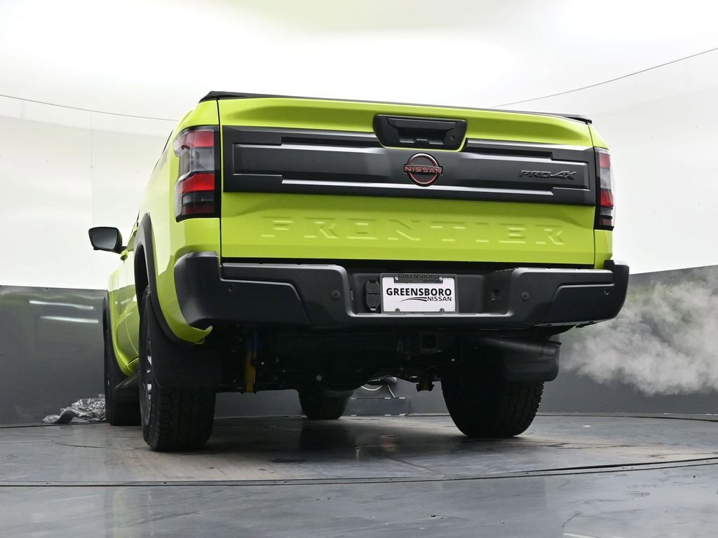 New 2026 Nissan Frontier PRO-4X w/ Pro-4x Convenience Package image 39