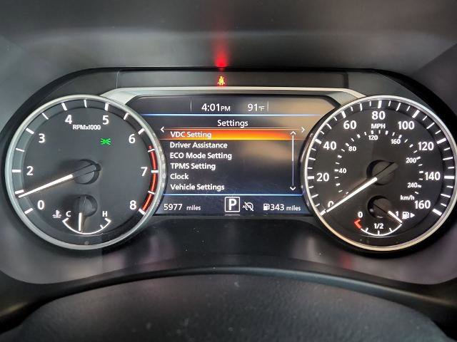 Certified 2025 Nissan Sentra SV w/ All-Weather Package image 22