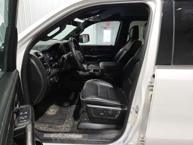 Used 2022 RAM 1500 Limited w/ Body-Colour Bumper Group image 8