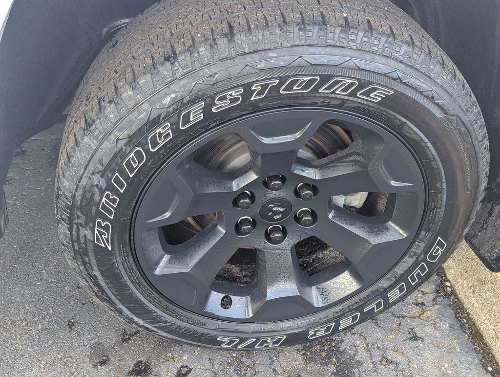 Used 2025 RAM 1500 Big Horn AWD/4WD image 41